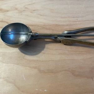 Vintage Ice Cream Scooper